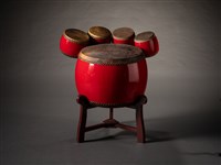 藏品(鼓)的圖片